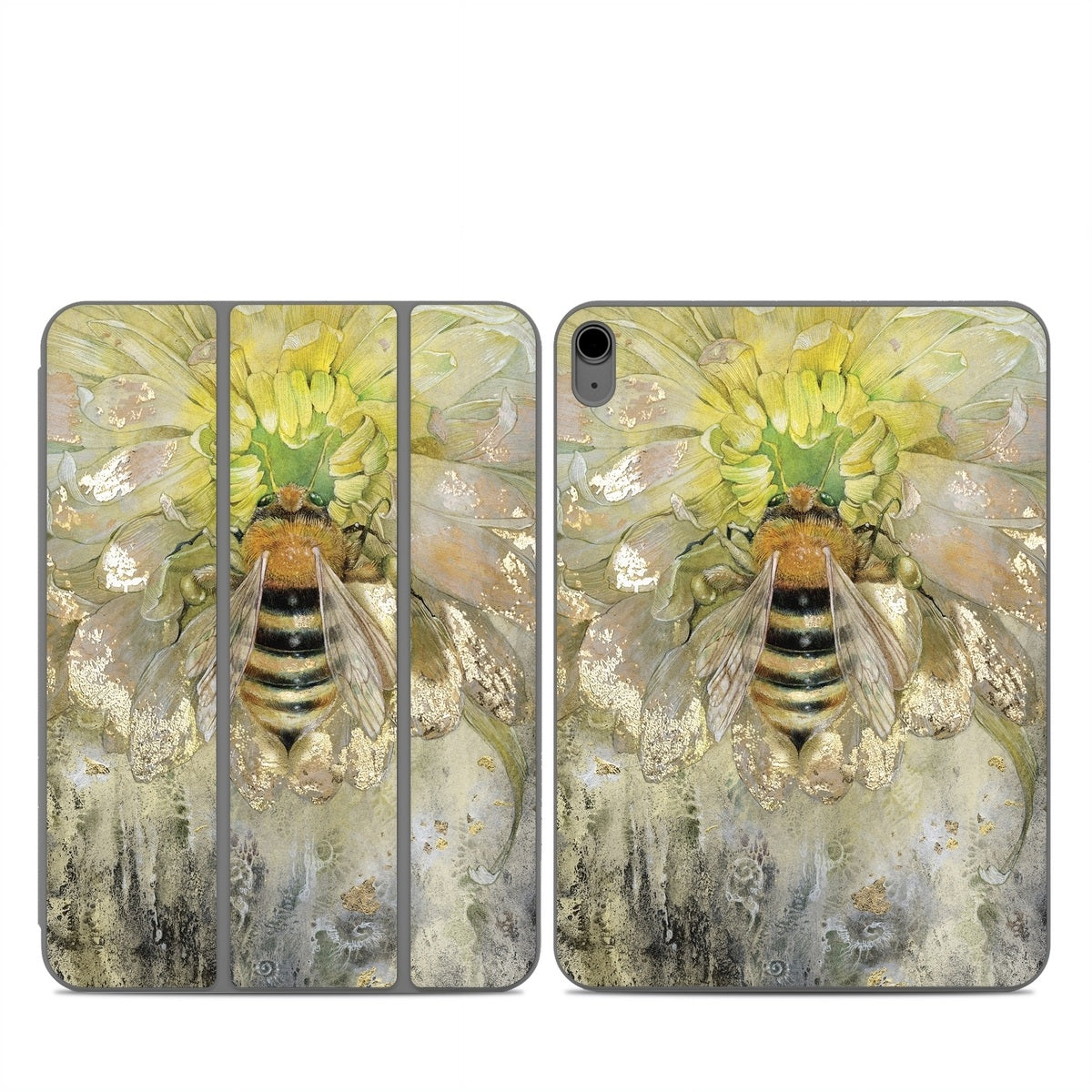 Honey Bee - Apple Smart Folio Skin