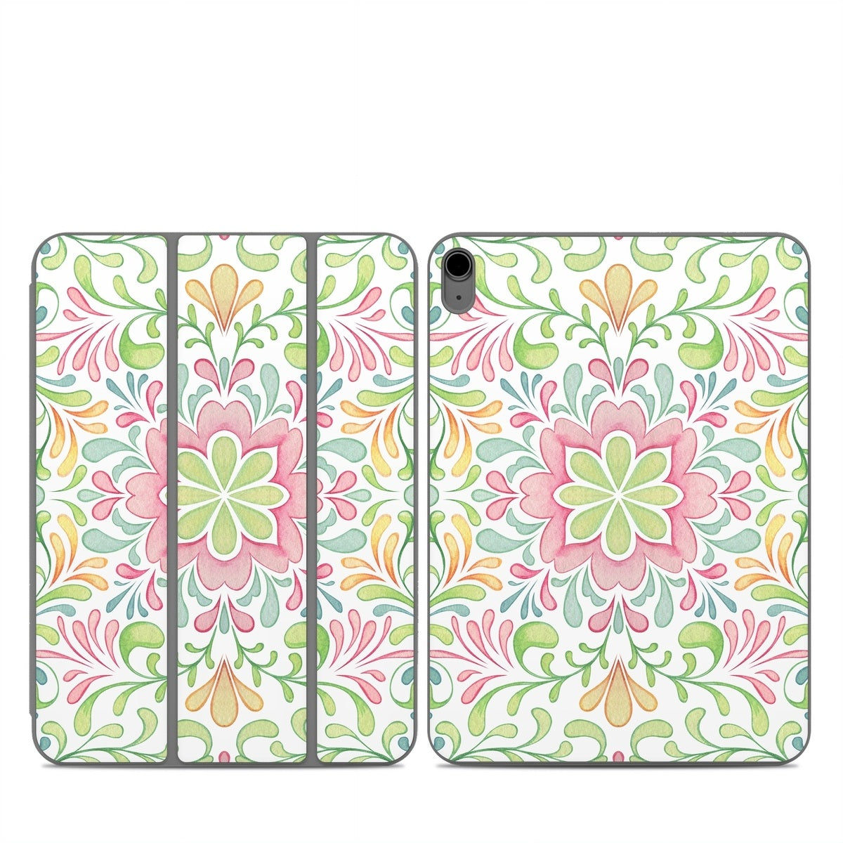 Honeysuckle - Apple Smart Folio Skin