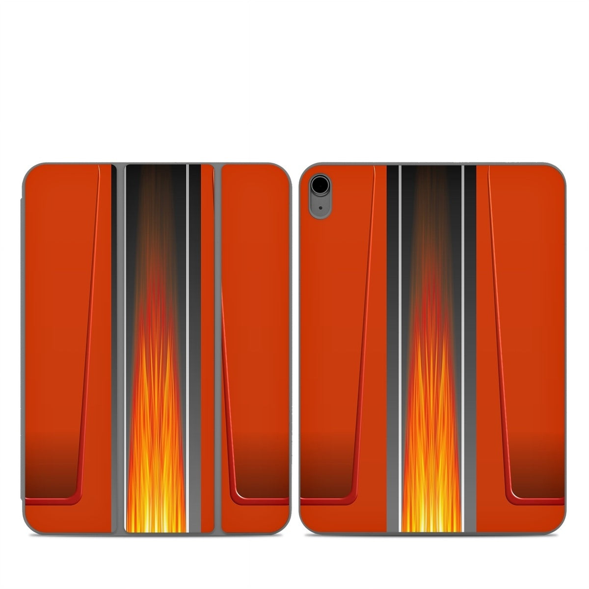 Hot Rod - Apple Smart Folio Skin