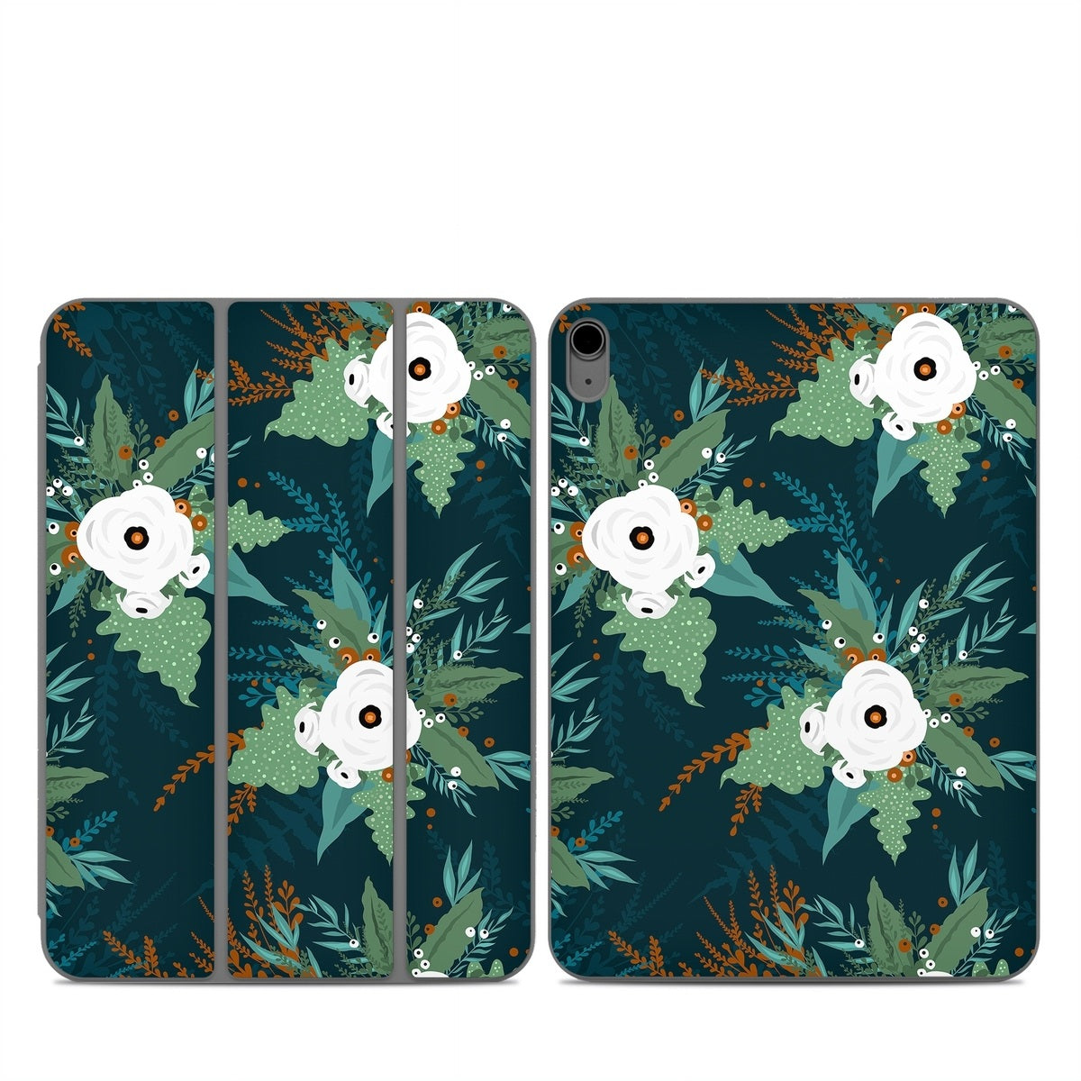 Isabella Garden - Apple Smart Folio Skin