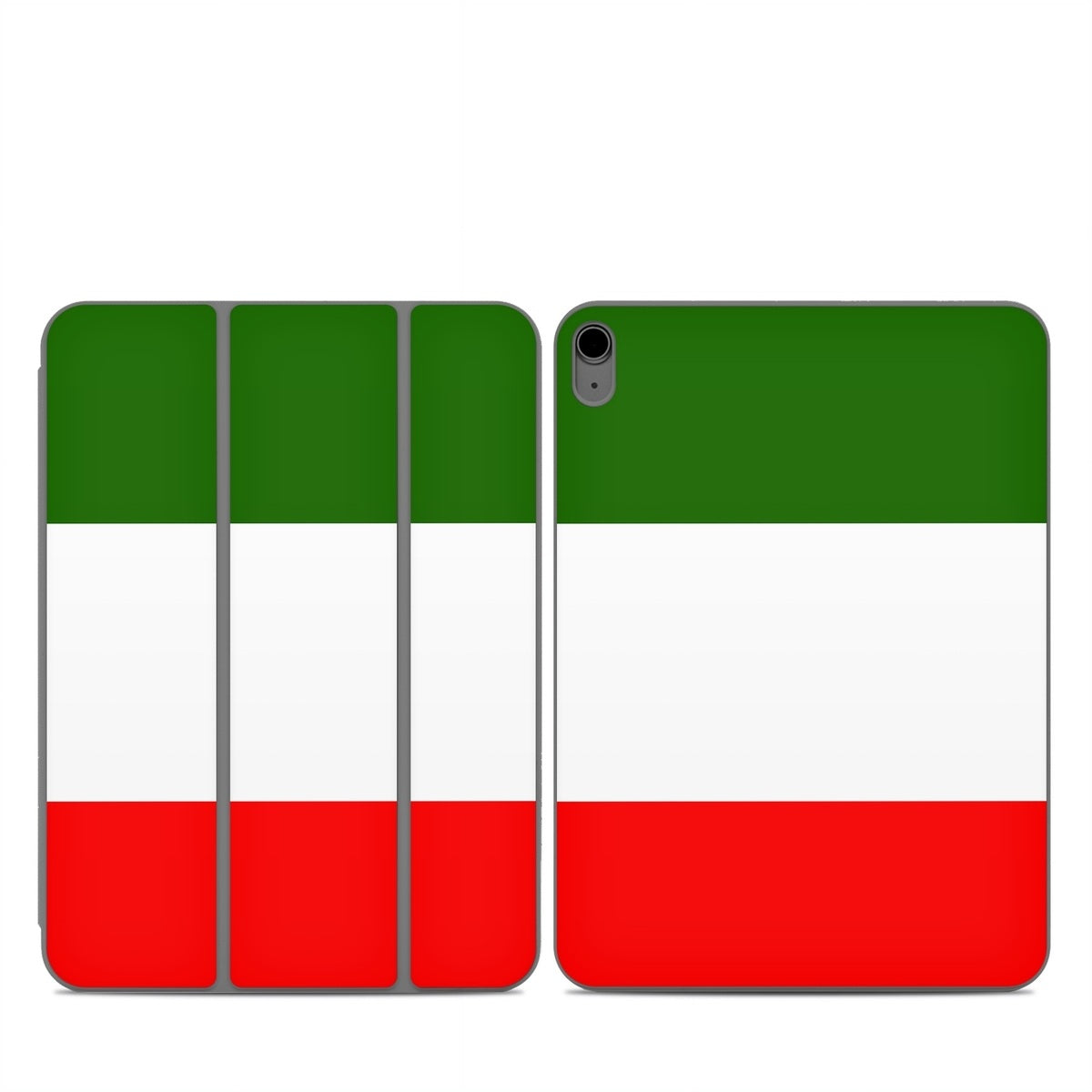 Italian Flag - Apple Smart Folio Skin