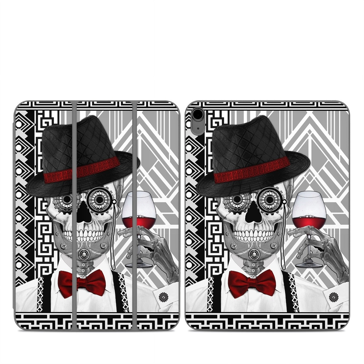 Mr JD Vanderbone - Apple Smart Folio Skin