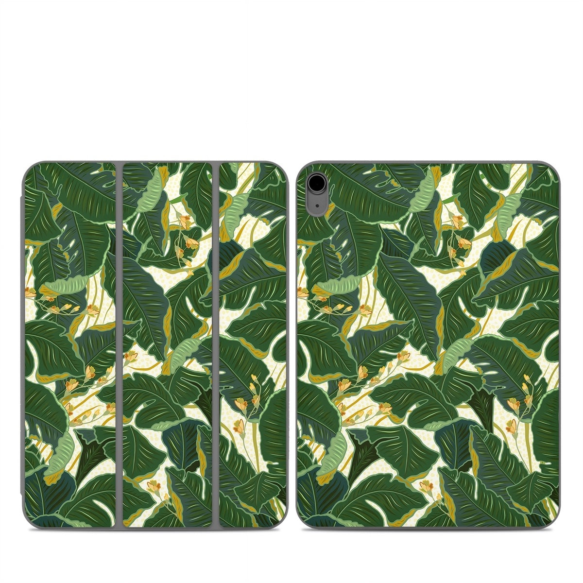 Jungle Polka - Apple Smart Folio Skin