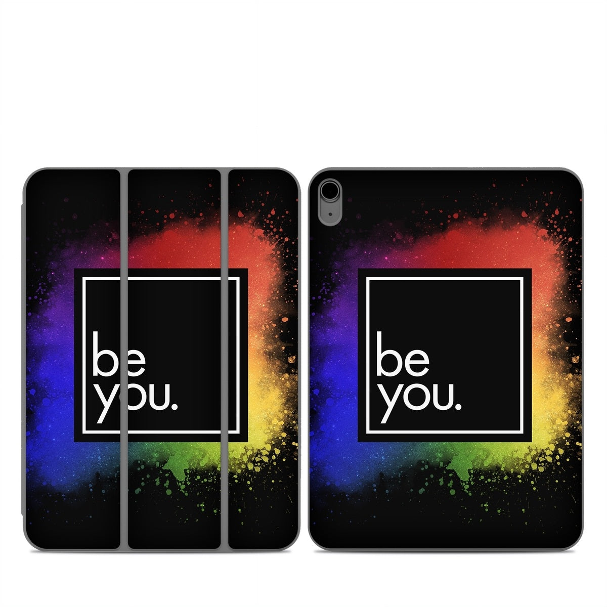 Just Be You - Apple Smart Folio Skin