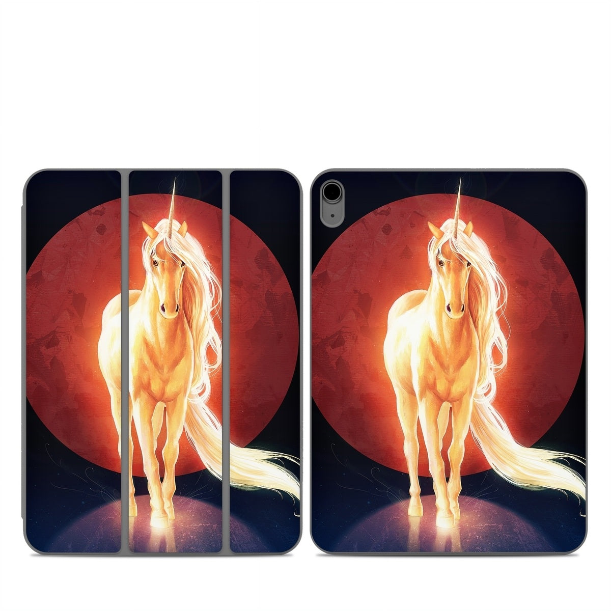 Last Unicorn - Apple Smart Folio Skin