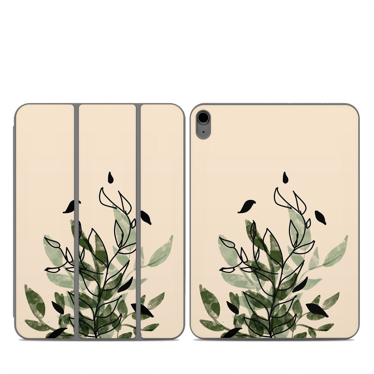 Leaves - Apple Smart Folio Skin