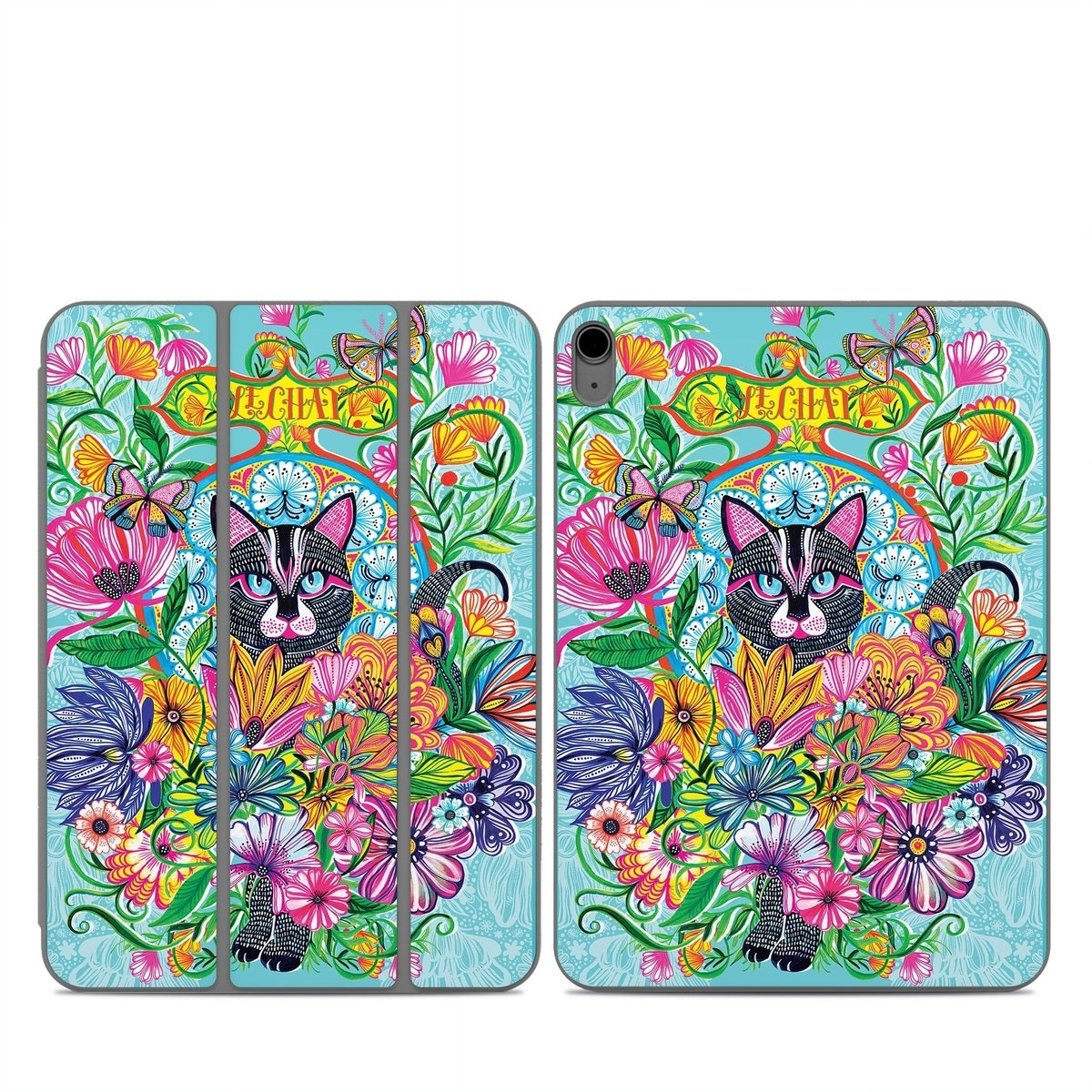 Le Chat - Apple Smart Folio Skin