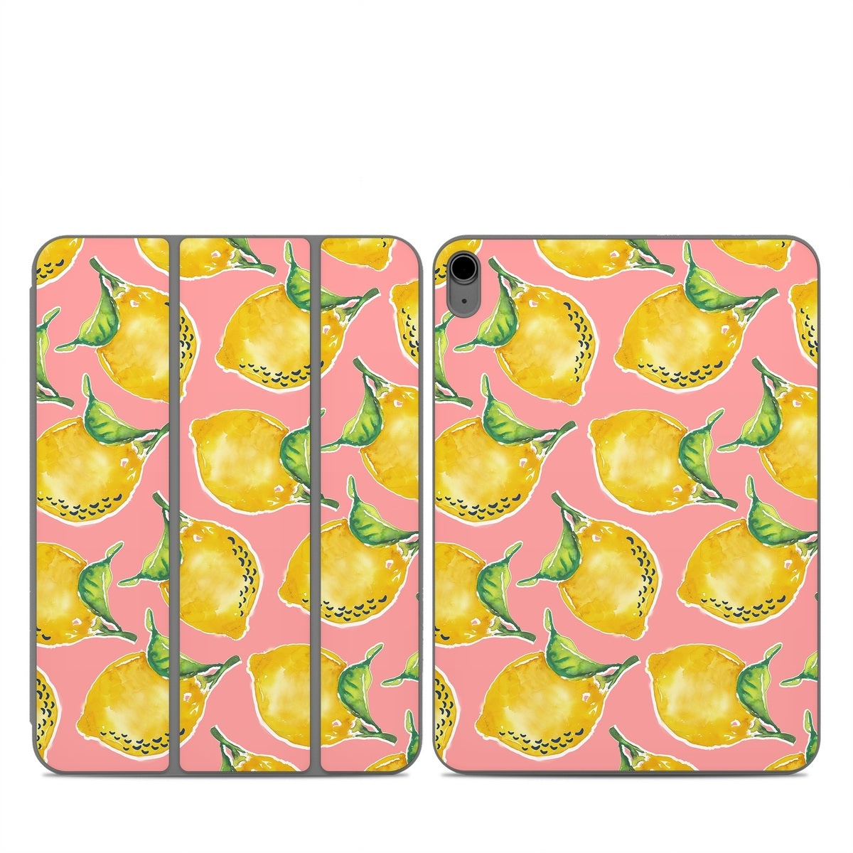 Lemon - Apple Smart Folio Skin