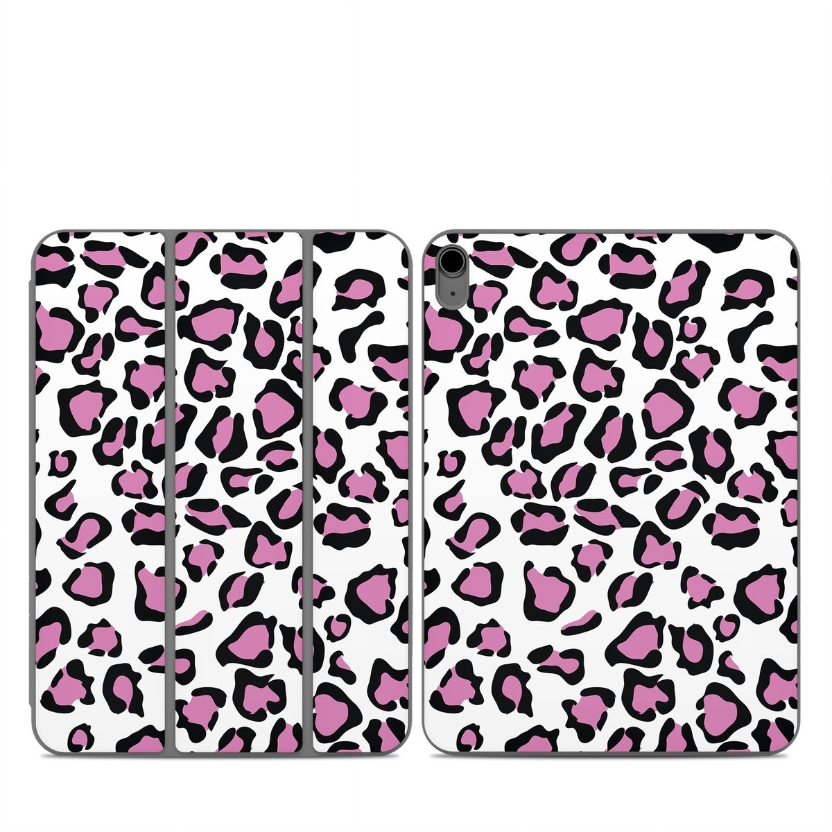 Leopard Love - Apple Smart Folio Skin