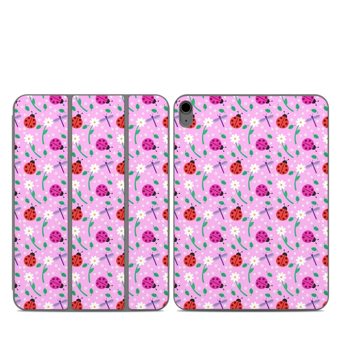 Ladybug Land - Apple Smart Folio Skin