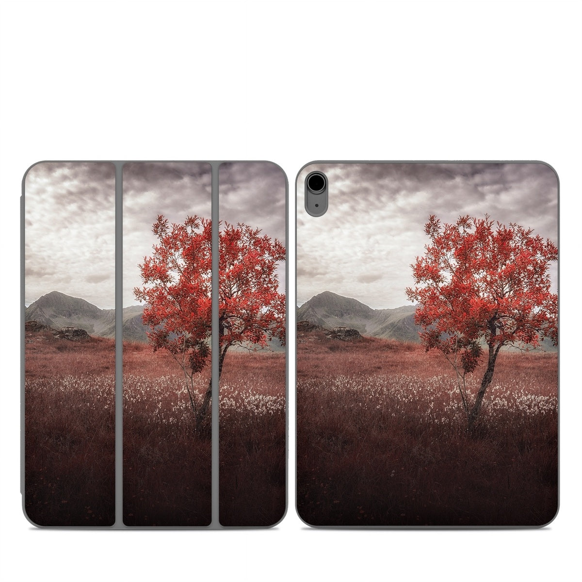 Lofoten Tree - Apple Smart Folio Skin