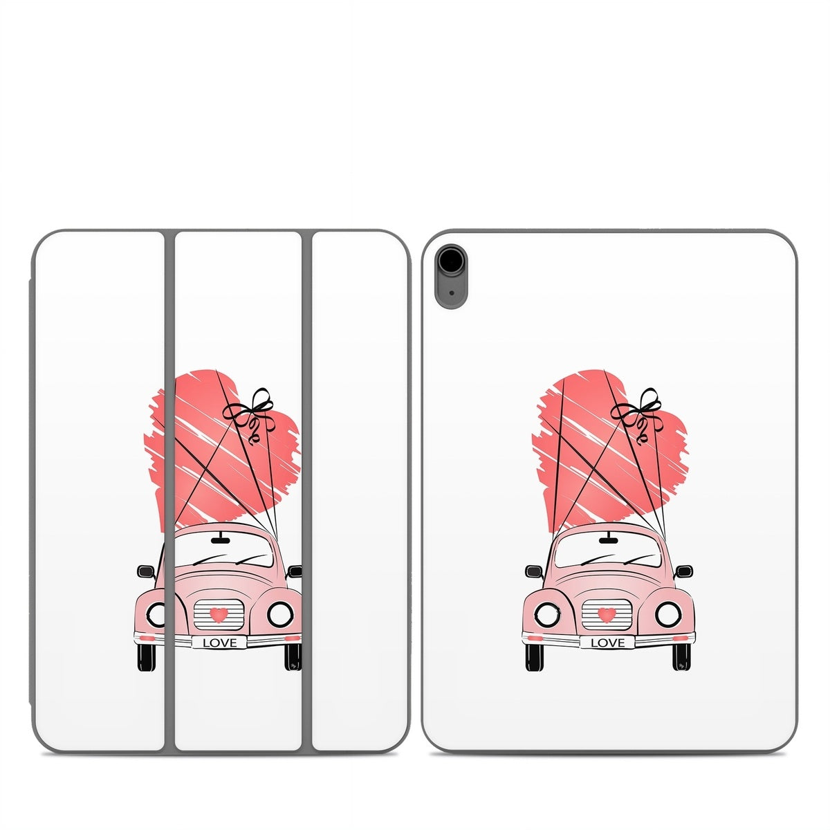 Love Car - Apple Smart Folio Skin