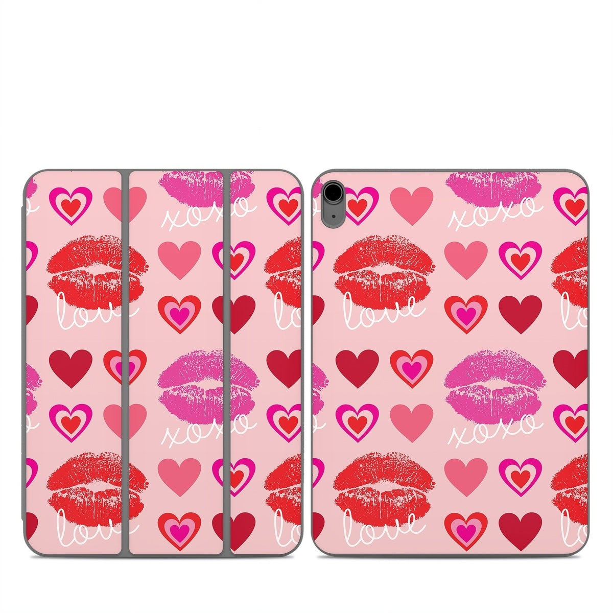 Love Hugs Kisses - Apple Smart Folio Skin