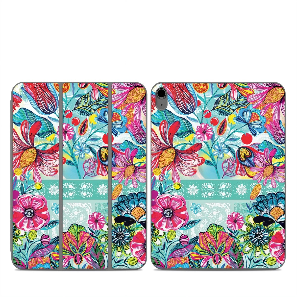 Lovely Garden - Apple Smart Folio Skin