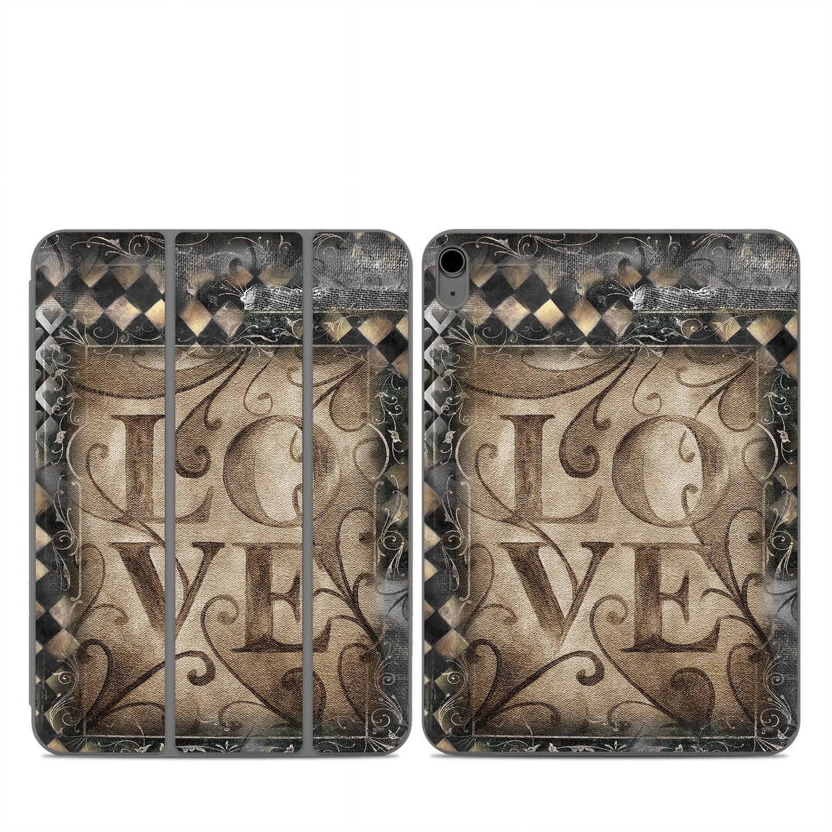 Love's Embrace - Apple Smart Folio Skin