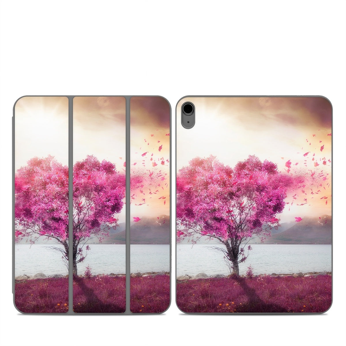 Love Tree - Apple Smart Folio Skin