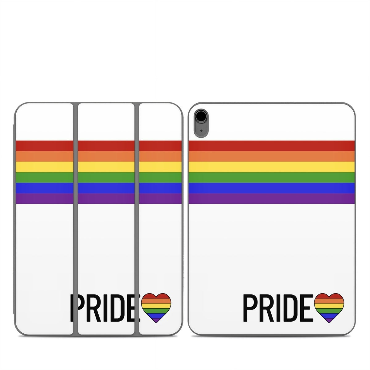 Love Wins - Apple Smart Folio Skin