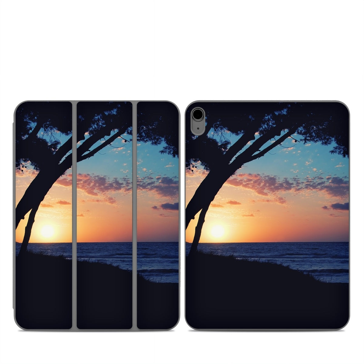 Mallorca Sunrise - Apple Smart Folio Skin