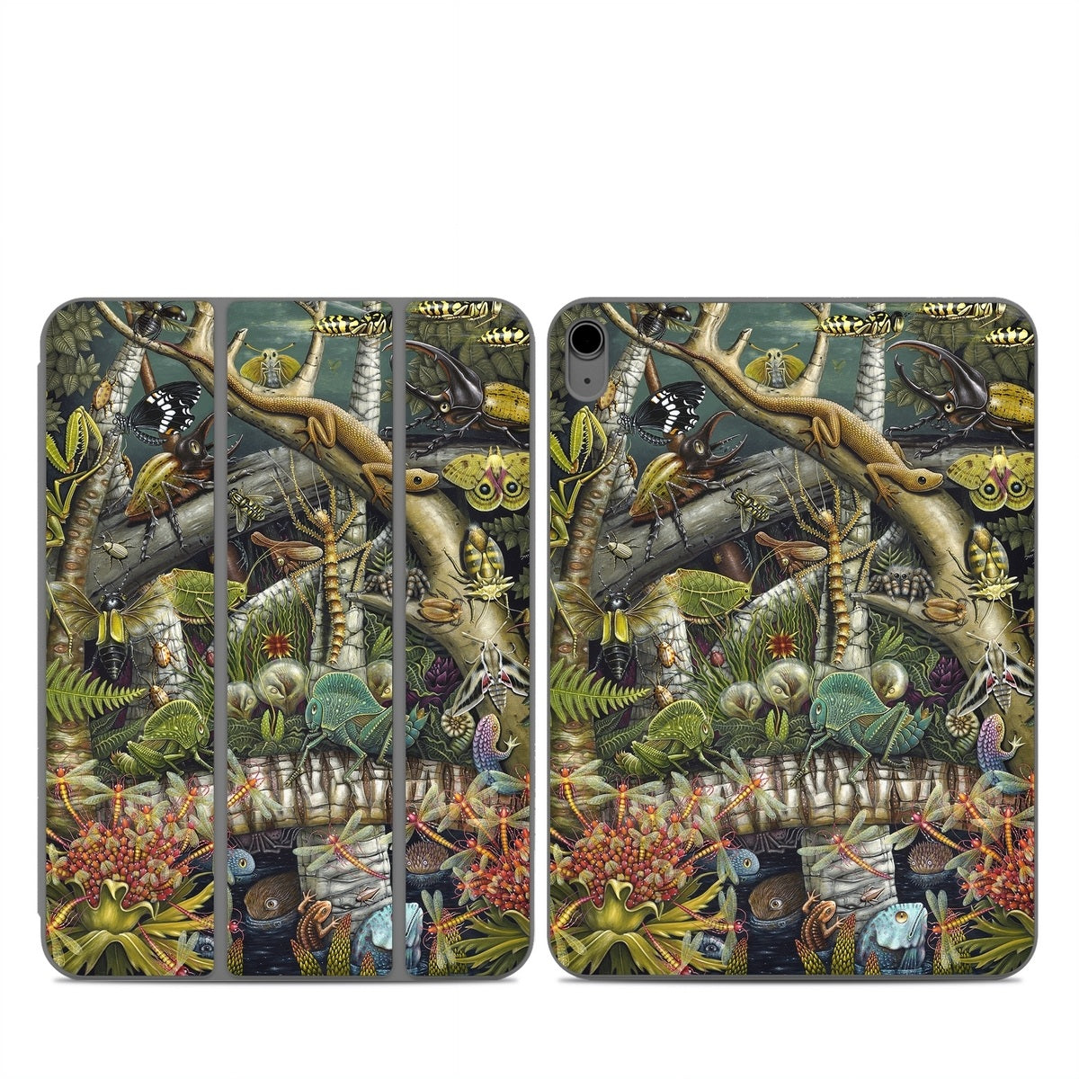 Mantis Mundi - Apple Smart Folio Skin