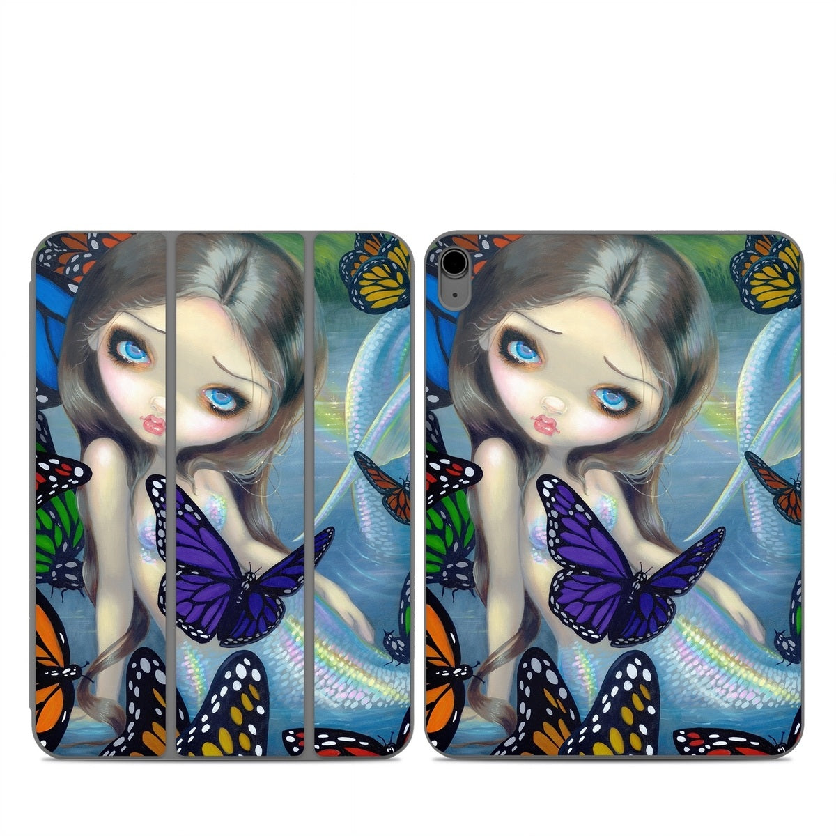 Mermaid - Apple Smart Folio Skin