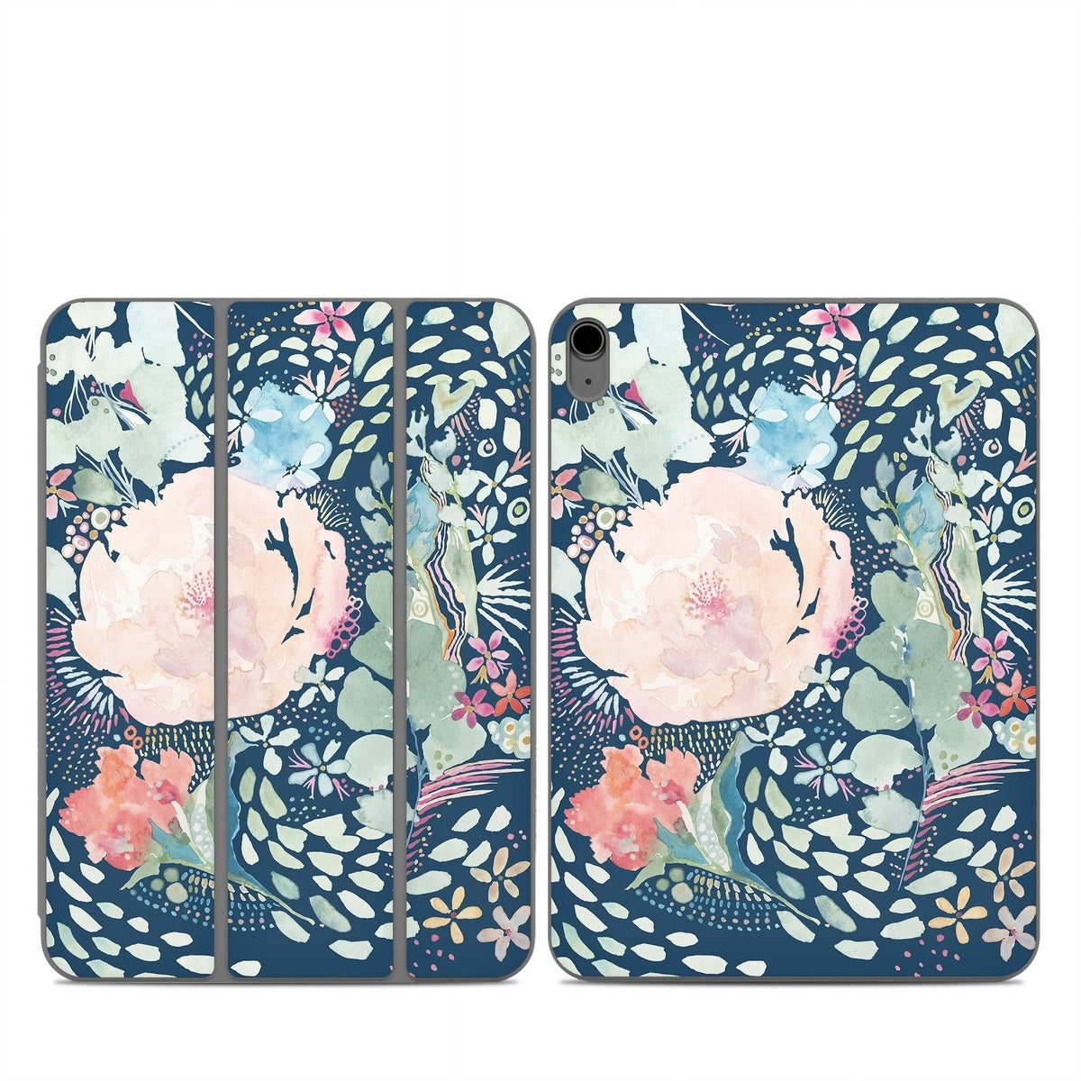 Modern Bouquet - Apple Smart Folio Skin