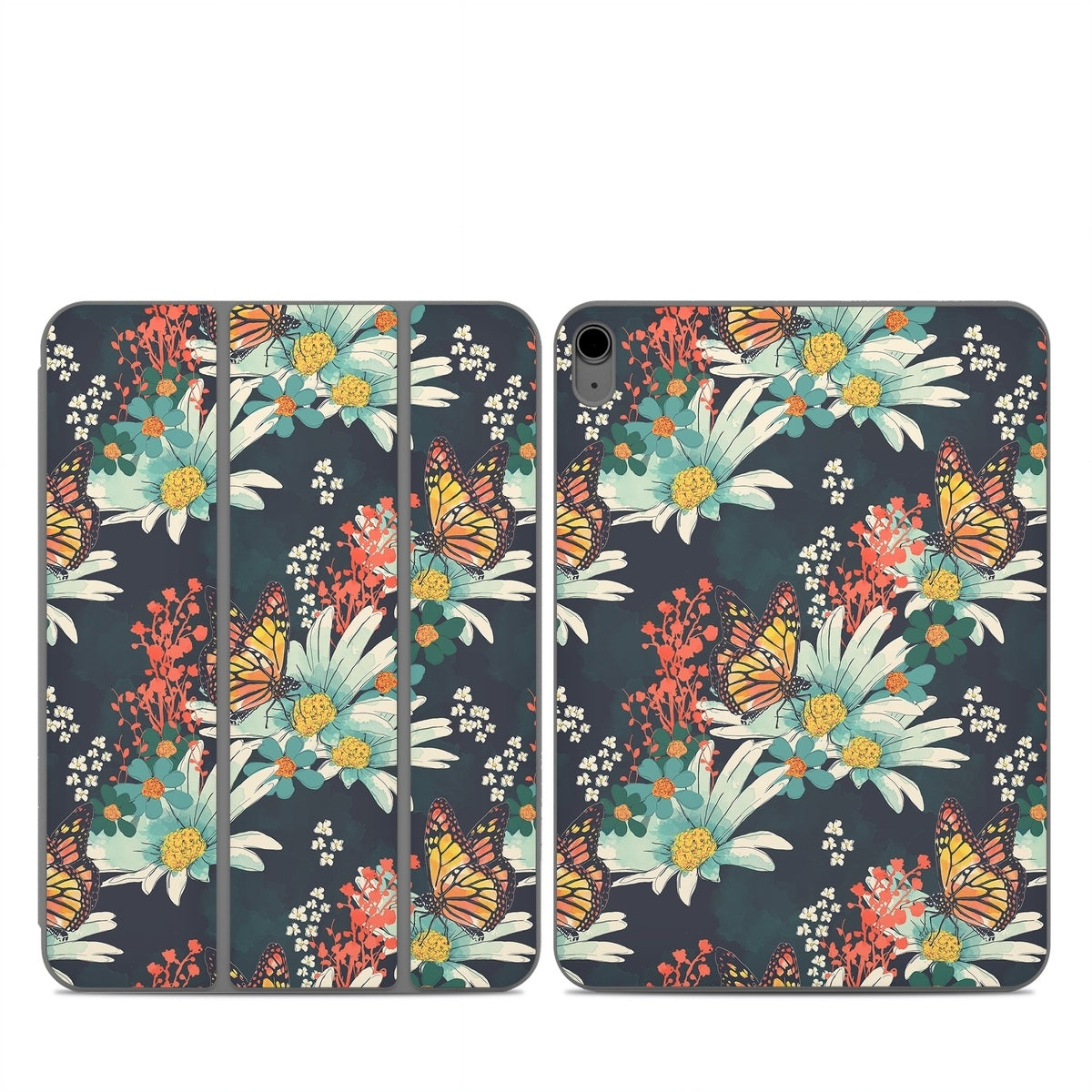 Monarch Grove - Apple Smart Folio Skin