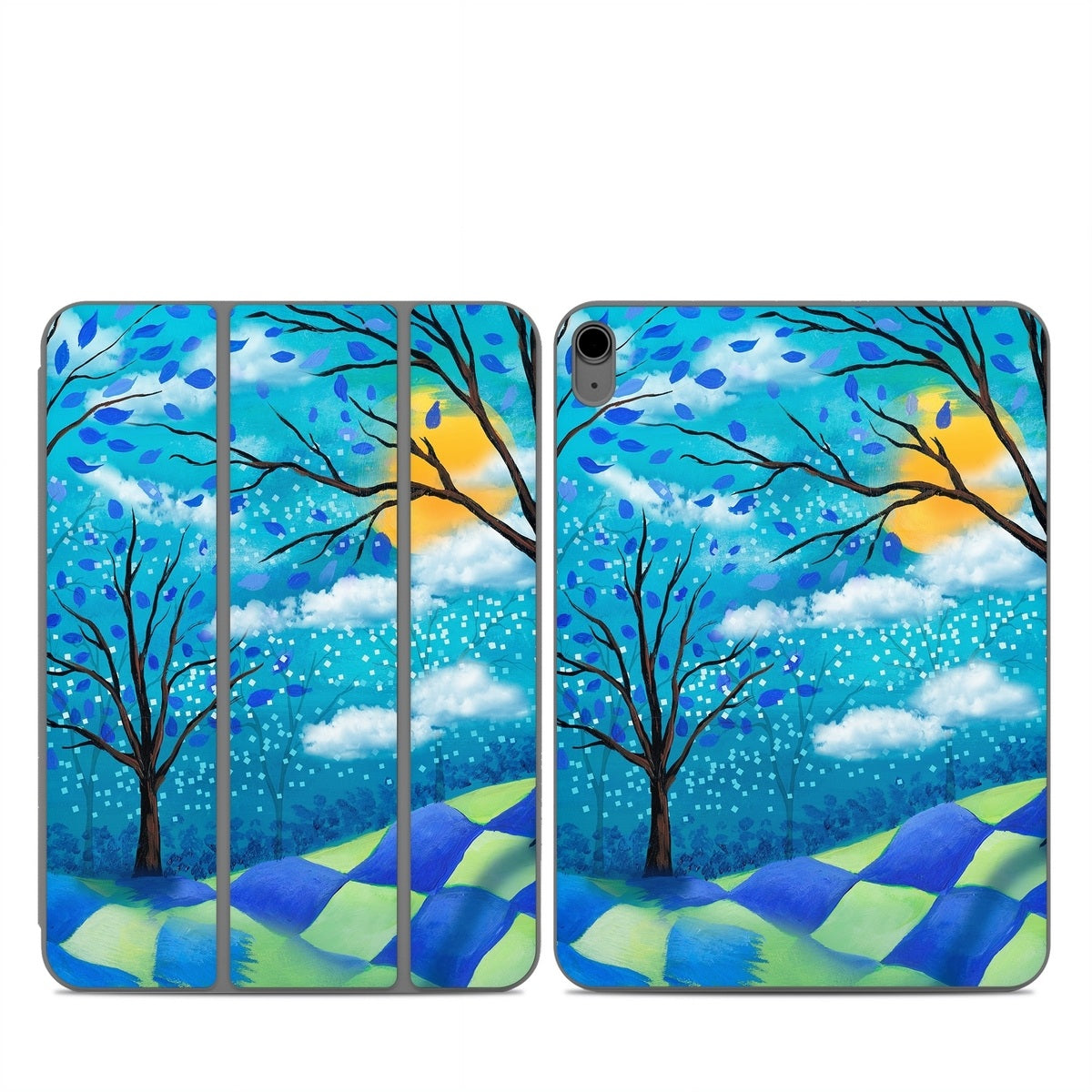 Moon Dance Magic - Apple Smart Folio Skin