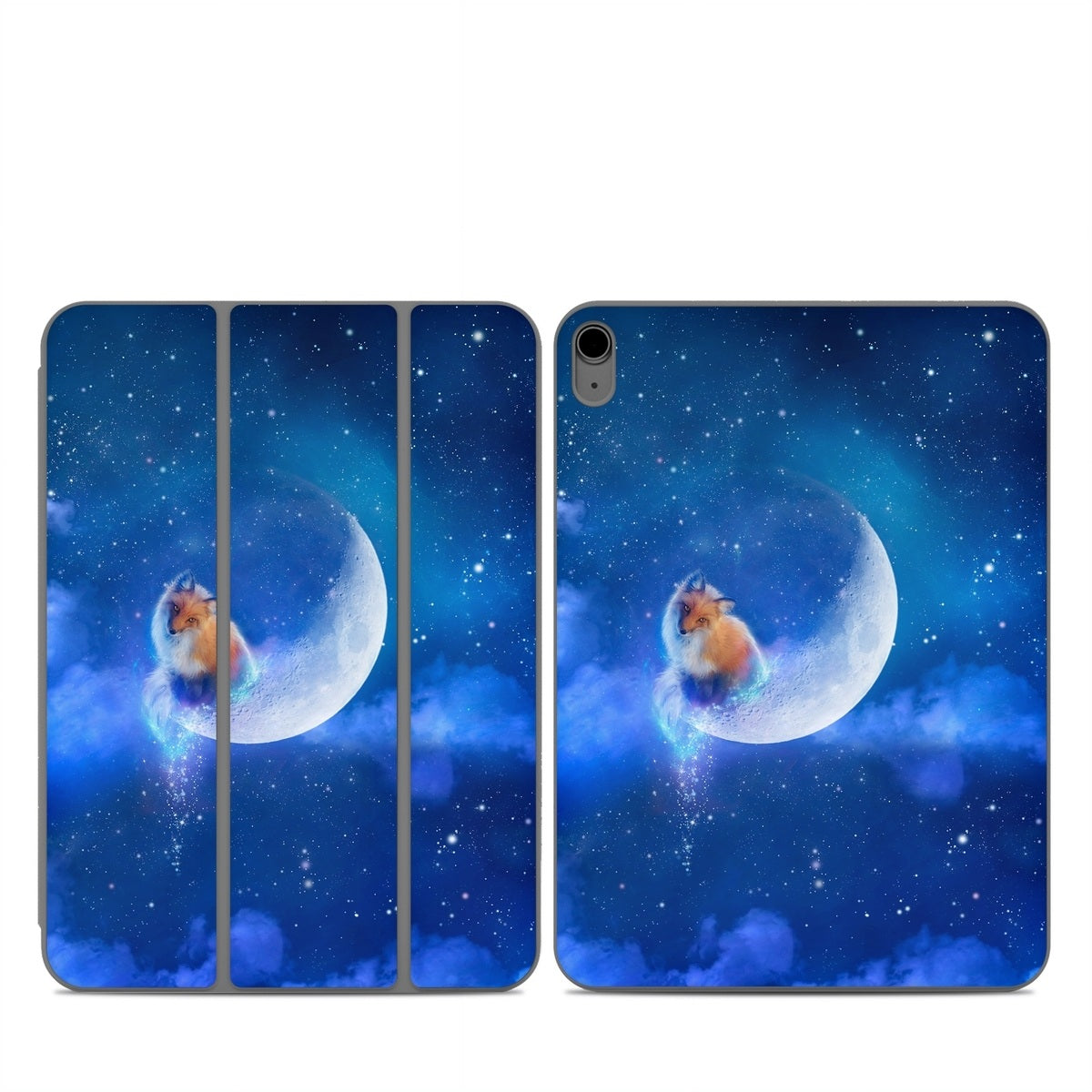 Moon Fox - Apple Smart Folio Skin