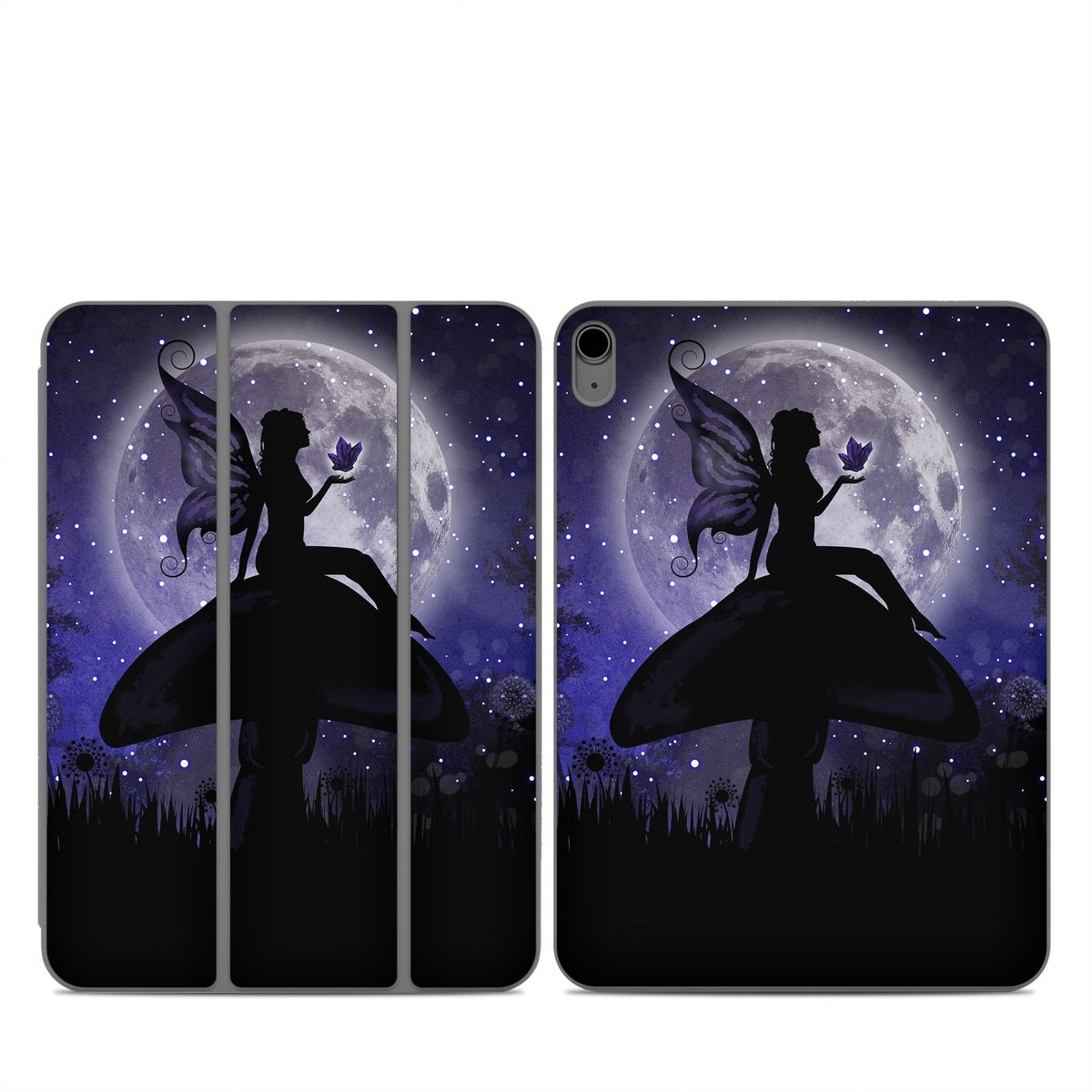 Moonlit Fairy - Apple Smart Folio Skin