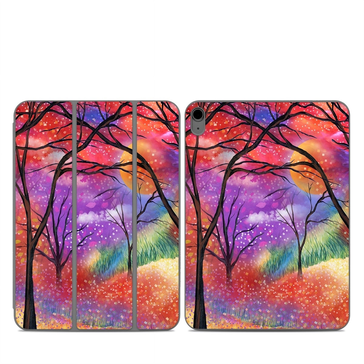 Moon Meadow - Apple Smart Folio Skin