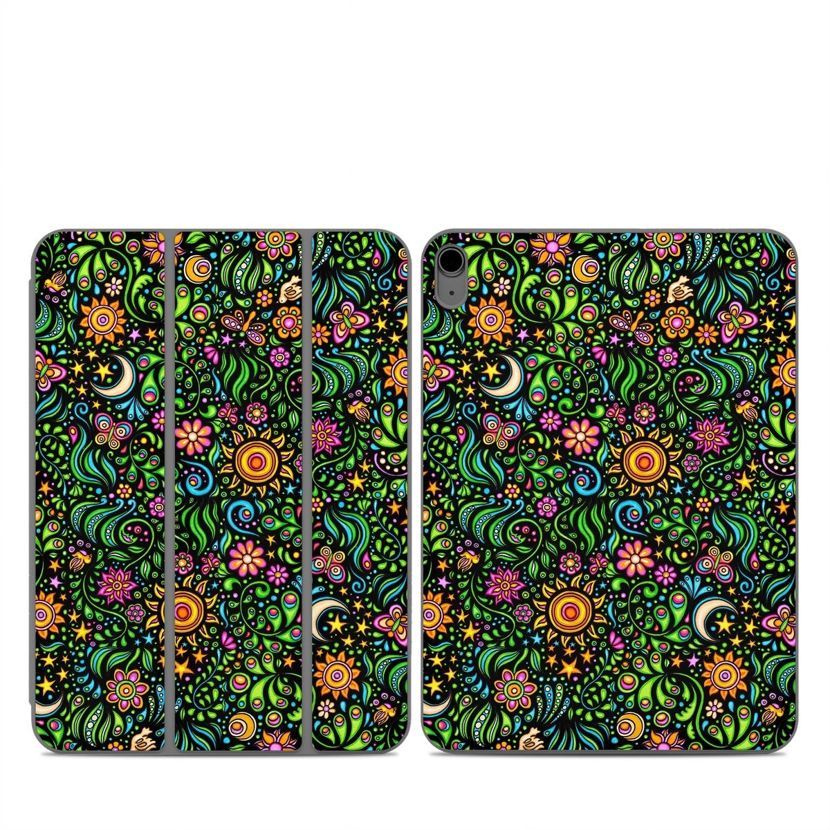 Nature Ditzy - Apple Smart Folio Skin