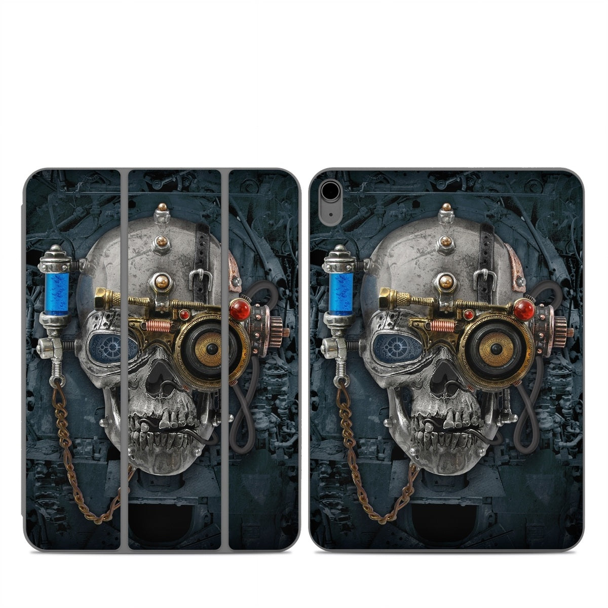 Necronaut - Apple Smart Folio Skin