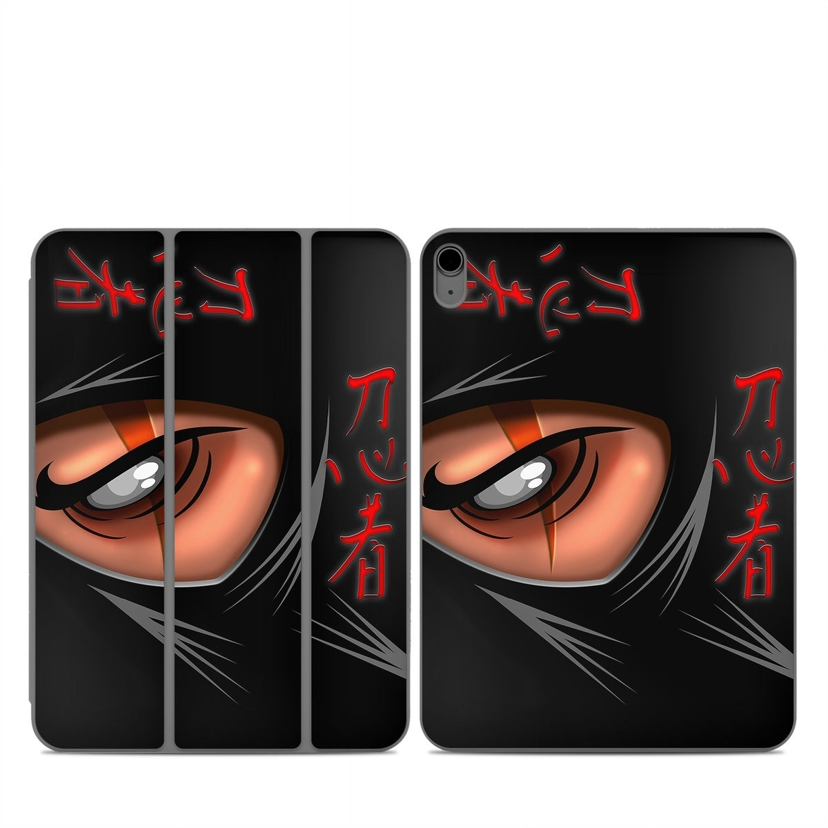 Ninja - Apple Smart Folio Skin