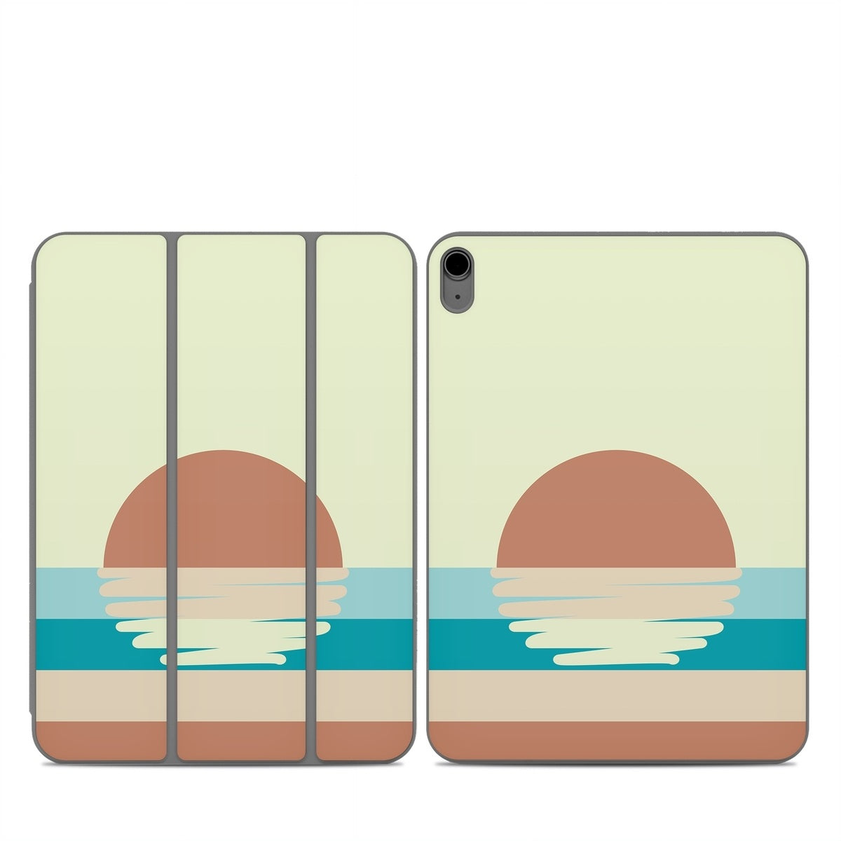 Ocean Sunset - Apple Smart Folio Skin