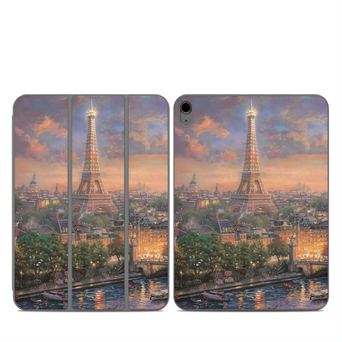 Paris City of Love - Apple Smart Folio Skin