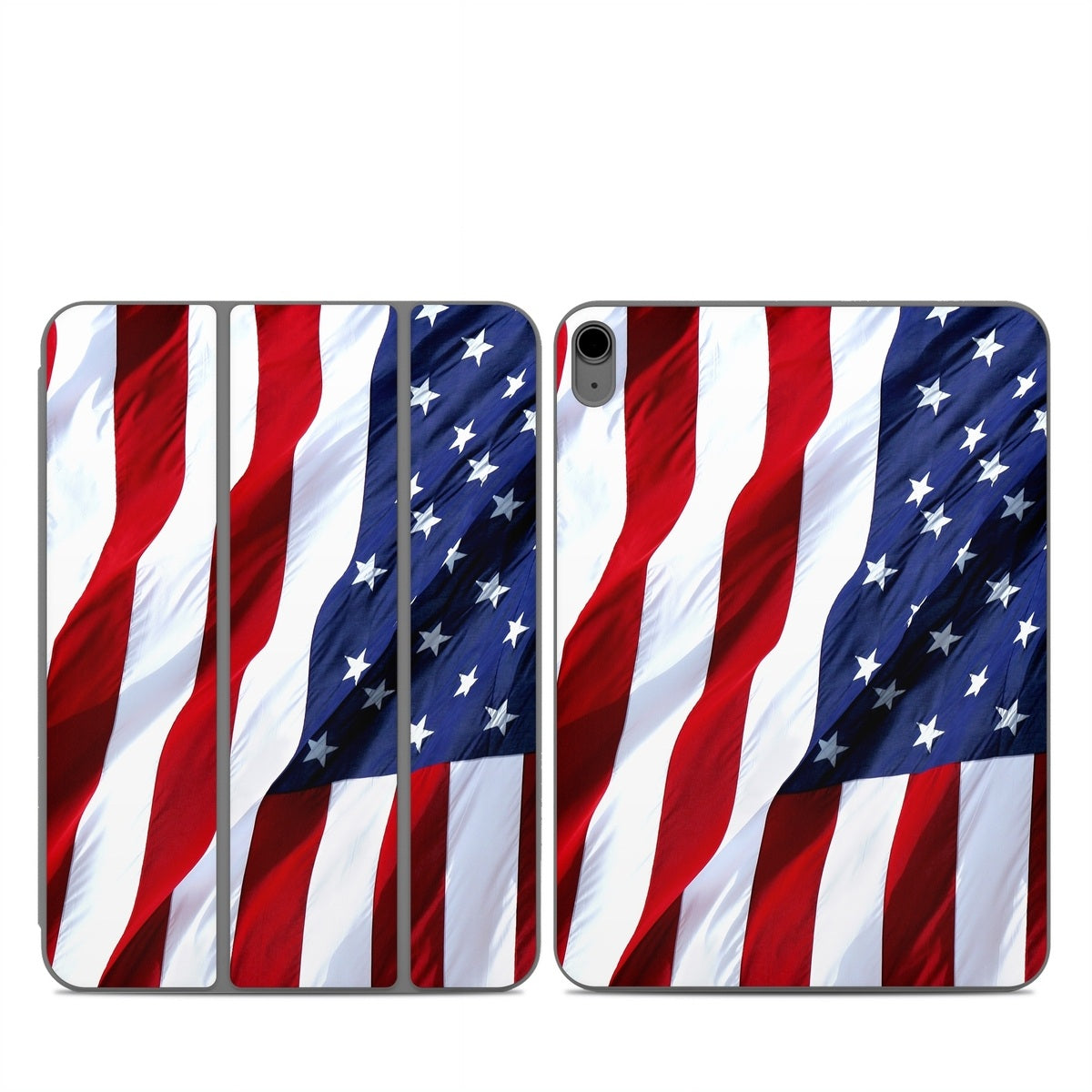 Patriotic - Apple Smart Folio Skin