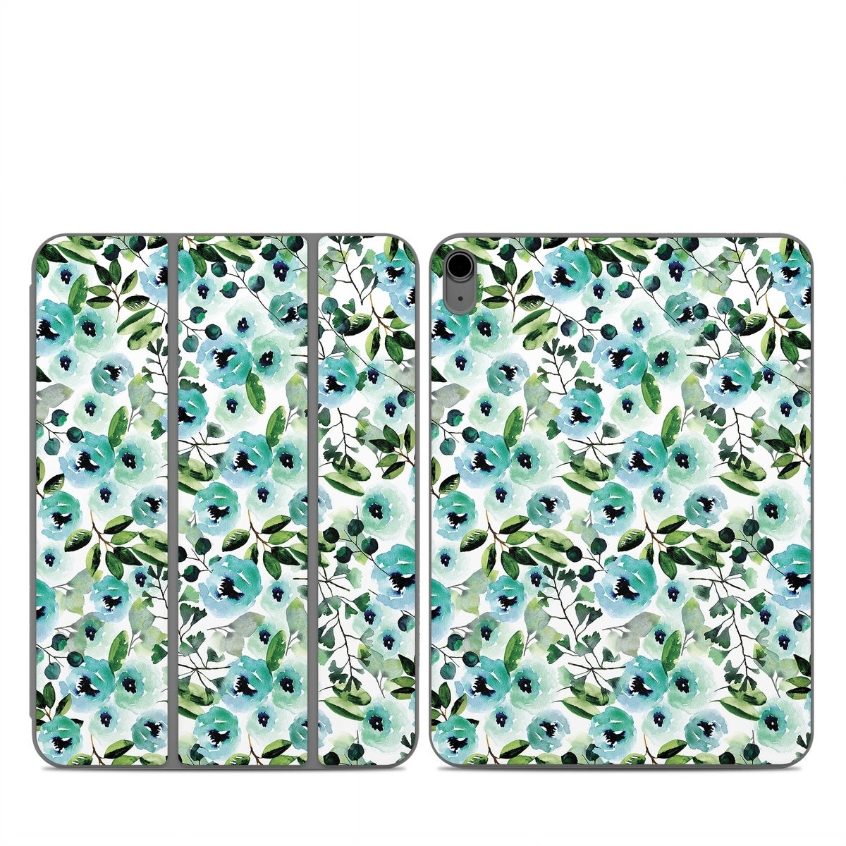 Peonies - Apple Smart Folio Skin