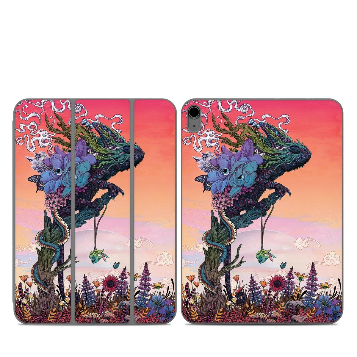 Phantasmagoria - Apple Smart Folio Skin