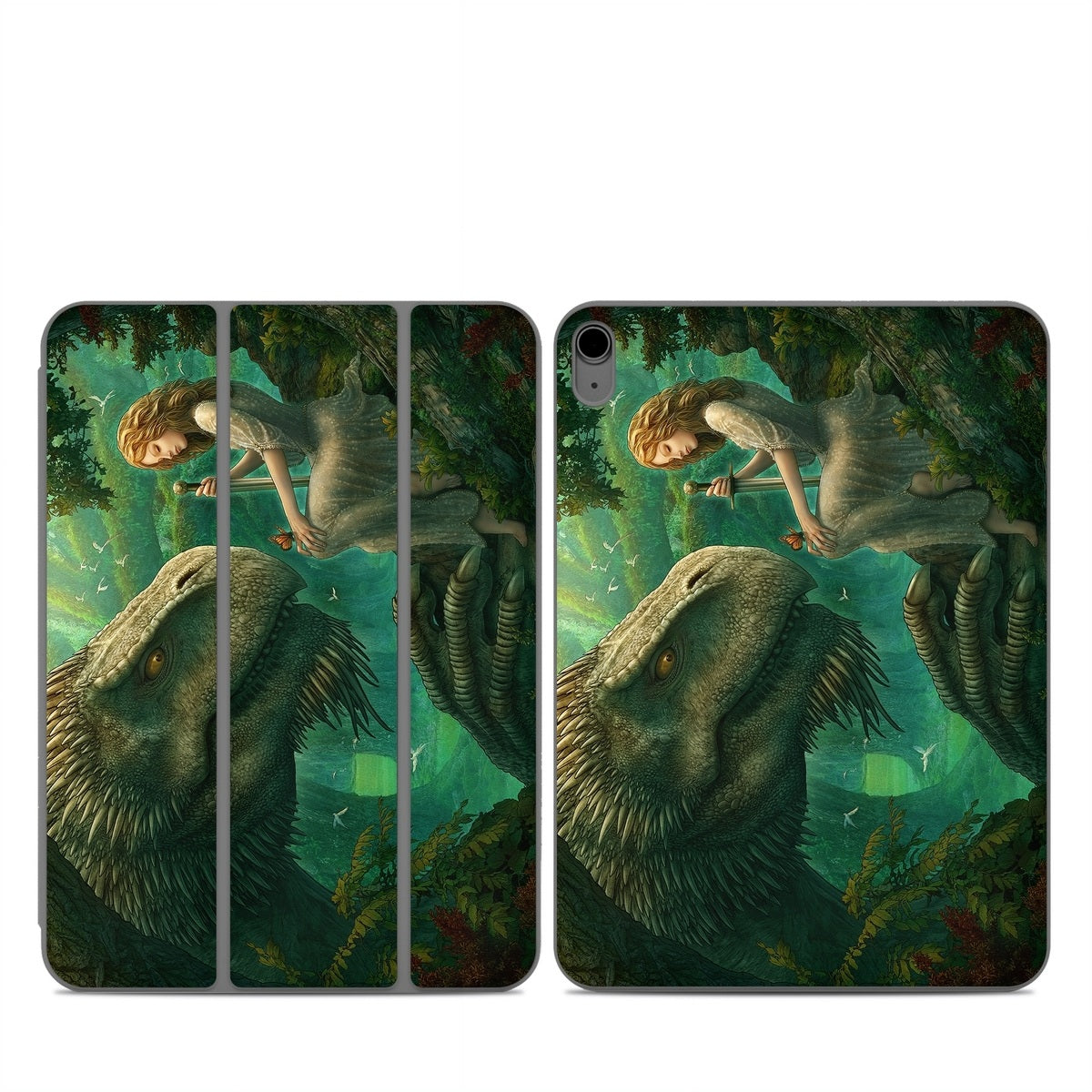 Playmates - Apple Smart Folio Skin