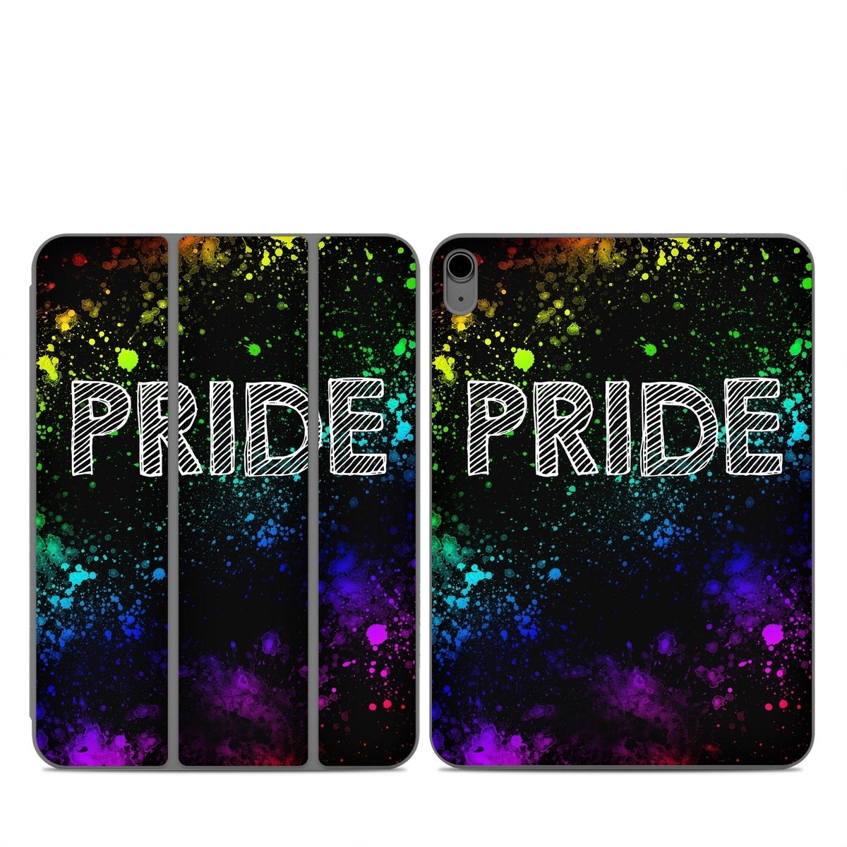 Pride Splash - Apple Smart Folio Skin