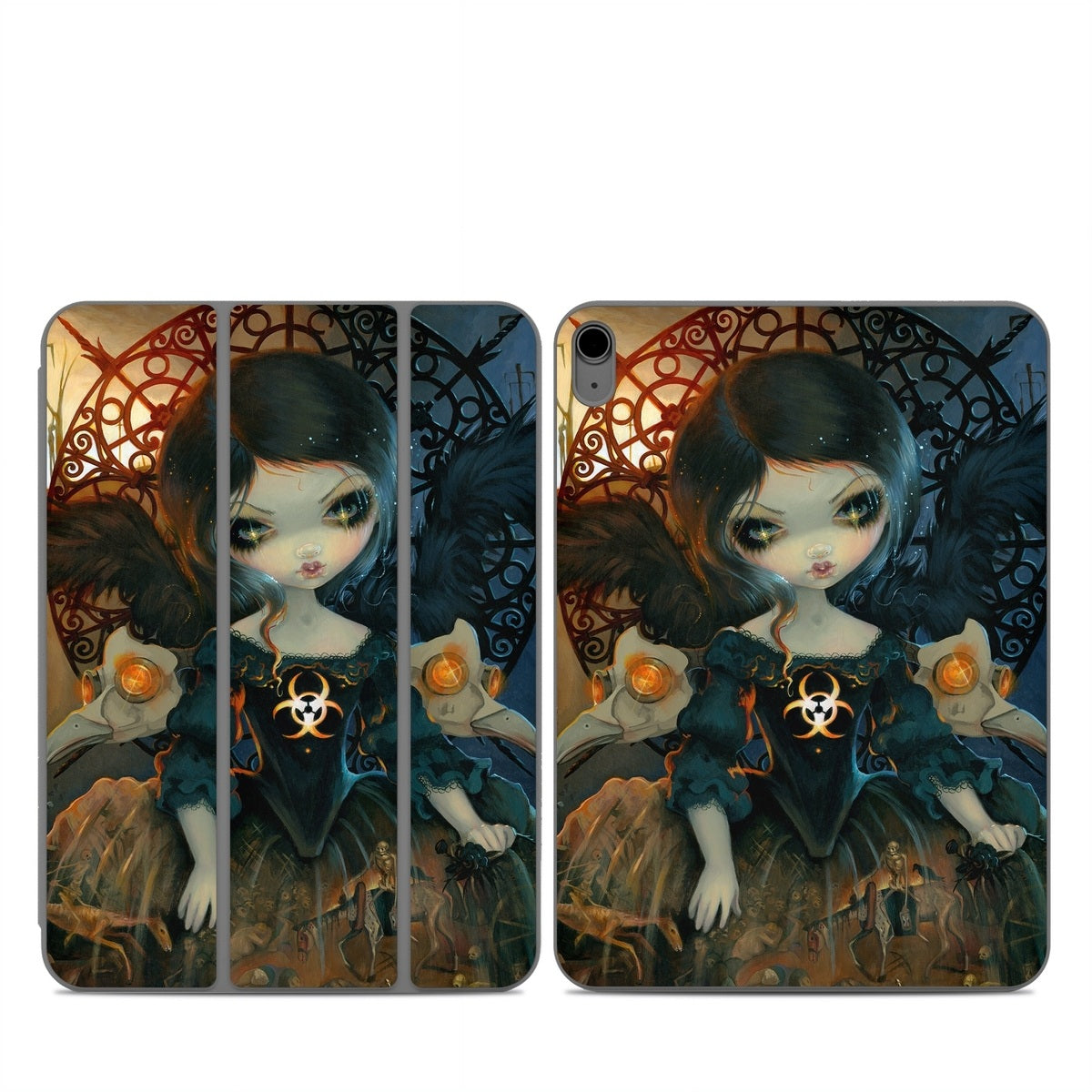 Pestilence - Apple Smart Folio Skin