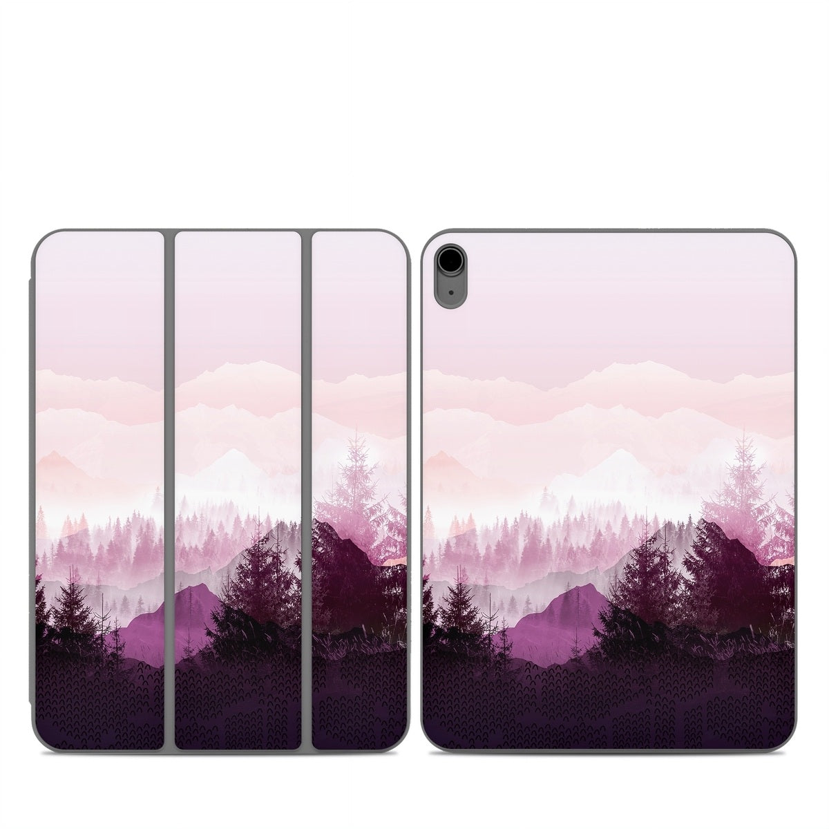 Purple Horizon - Apple Smart Folio Skin