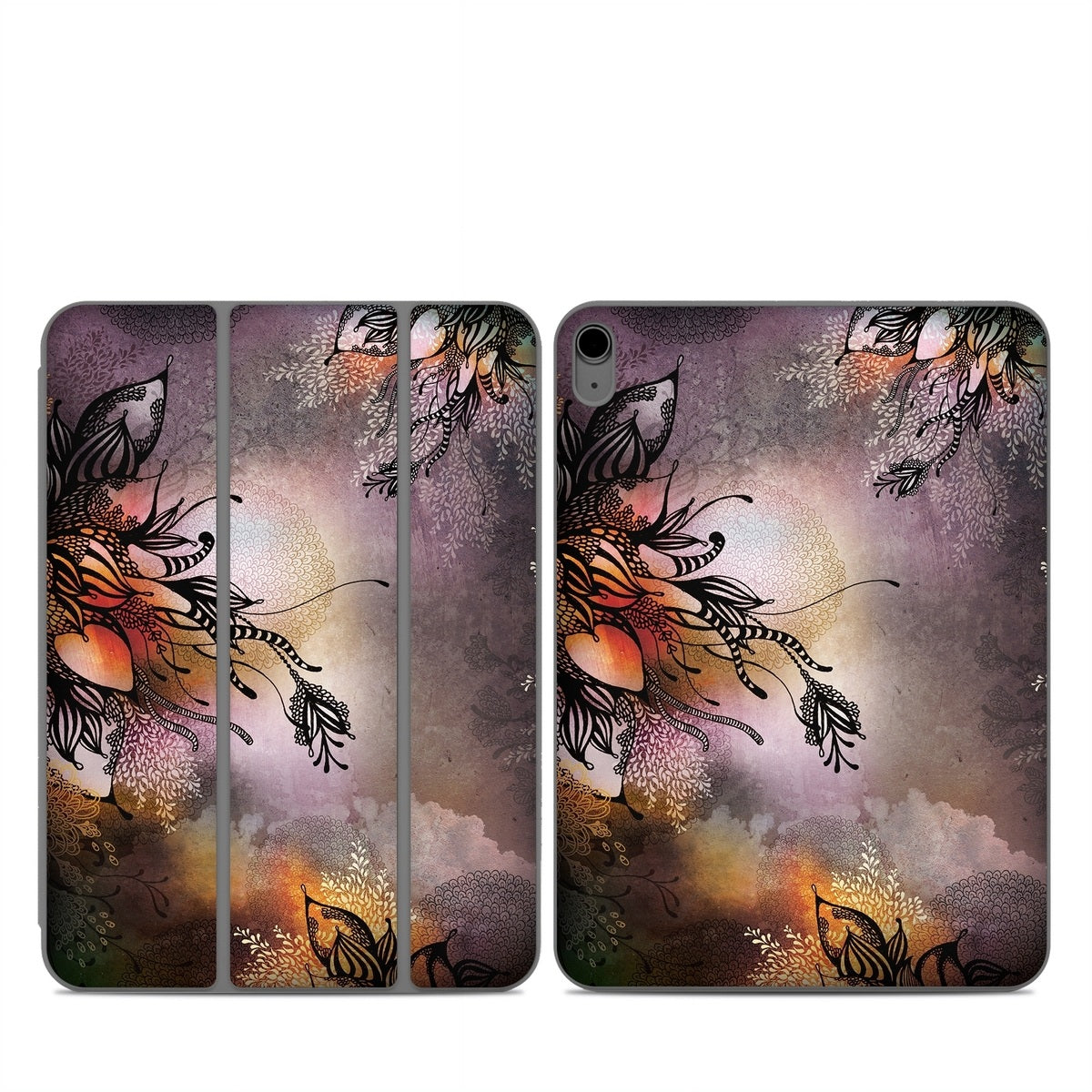 Purple Rain - Apple Smart Folio Skin