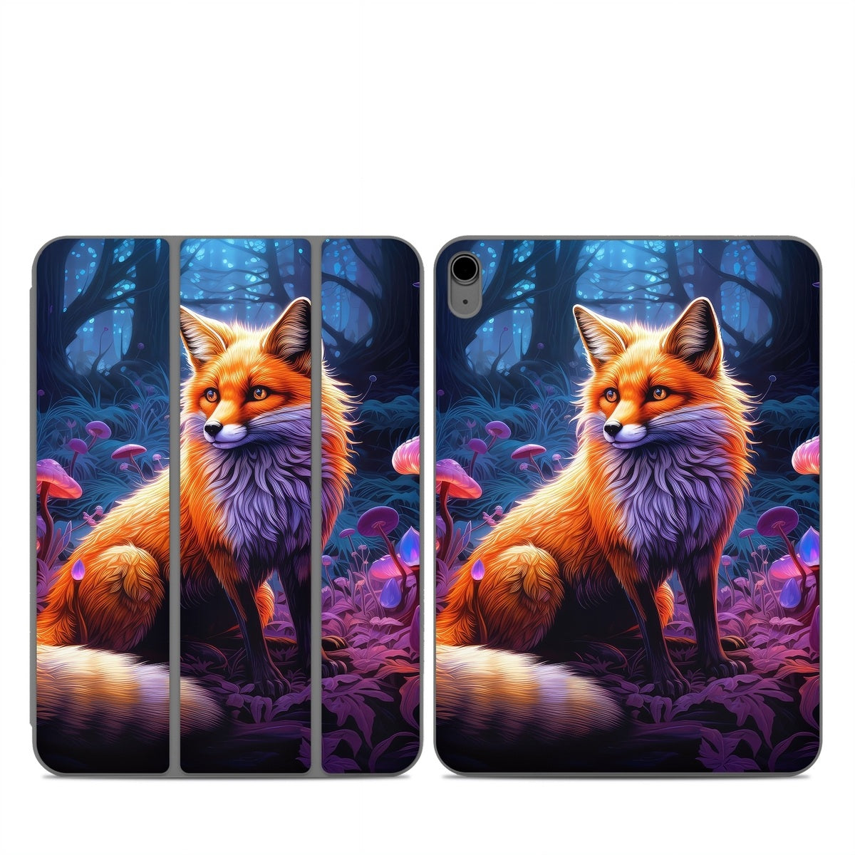 Radiant Fox - Apple Smart Folio Skin