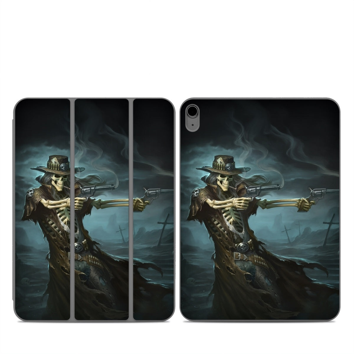 Reaper Gunslinger - Apple Smart Folio Skin