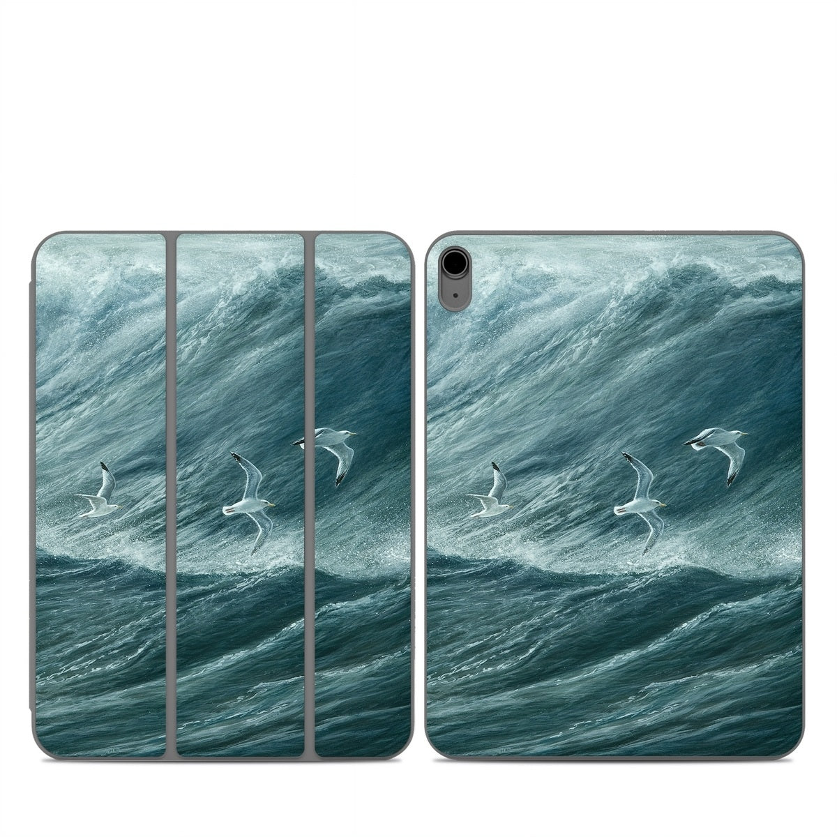 Riding the Wind - Apple Smart Folio Skin