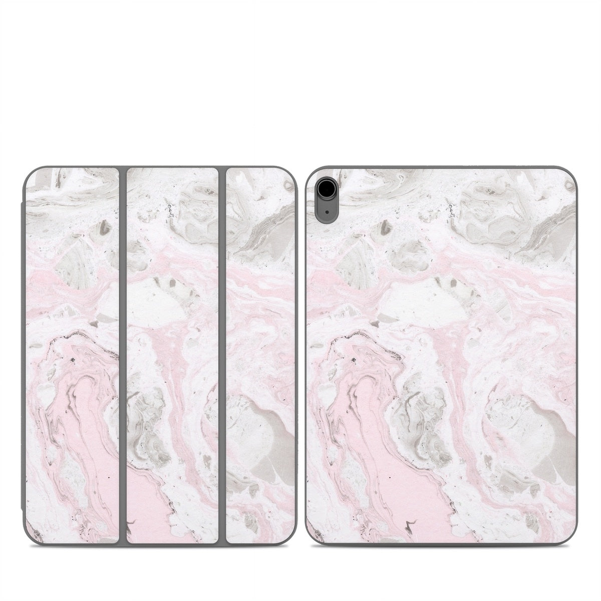 Rosa Marble - Apple Smart Folio Skin