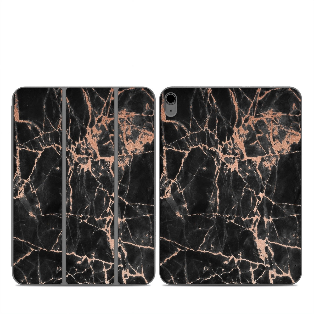 Rose Quartz Marble - Apple Smart Folio Skin