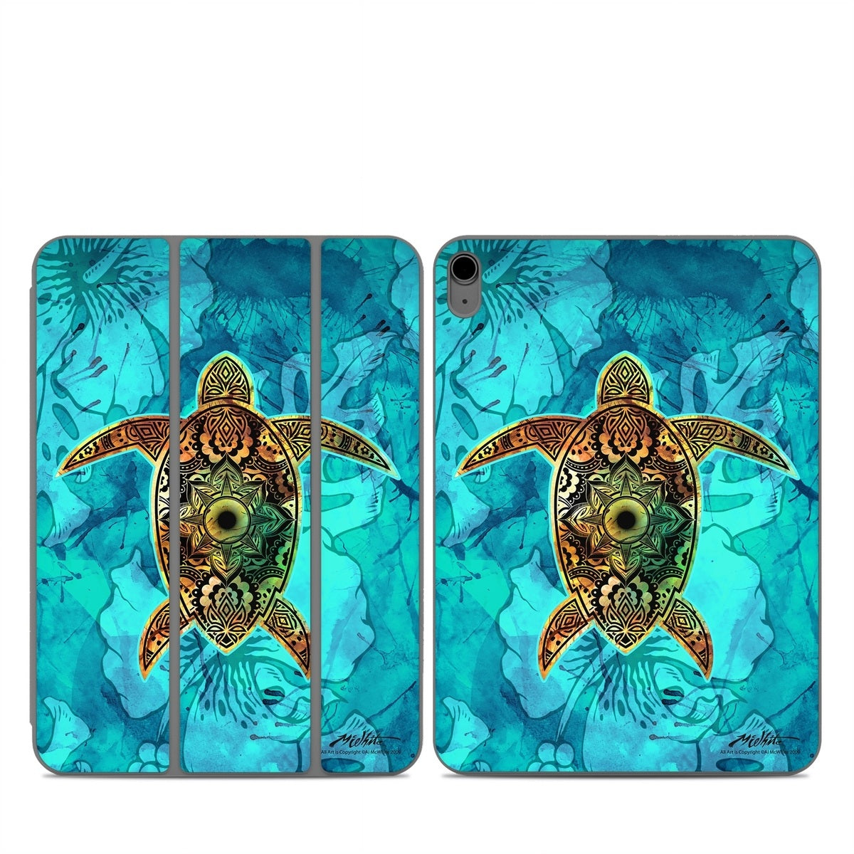 Sacred Honu - Apple Smart Folio Skin