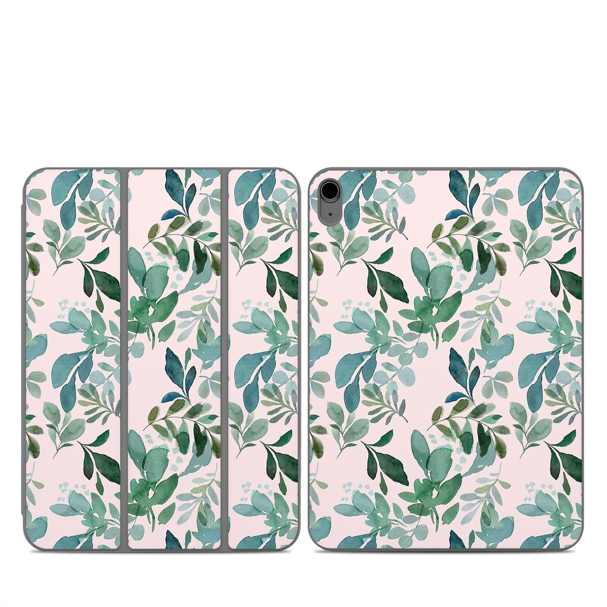 Sage Greenery - Apple Smart Folio Skin